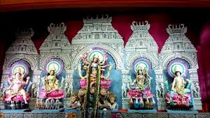 Kumartuli Community Shrines