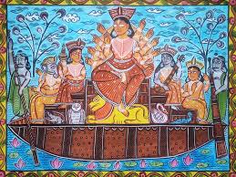 Mahalaya (West Bengal)