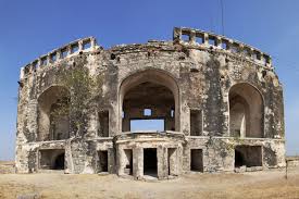 Bhongir Fort Hanuman