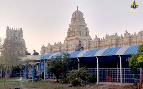 धर्मपुरी श्री लक्ष्मी नरसिम्हा स्वामी मंदिर (तेलंगाना)