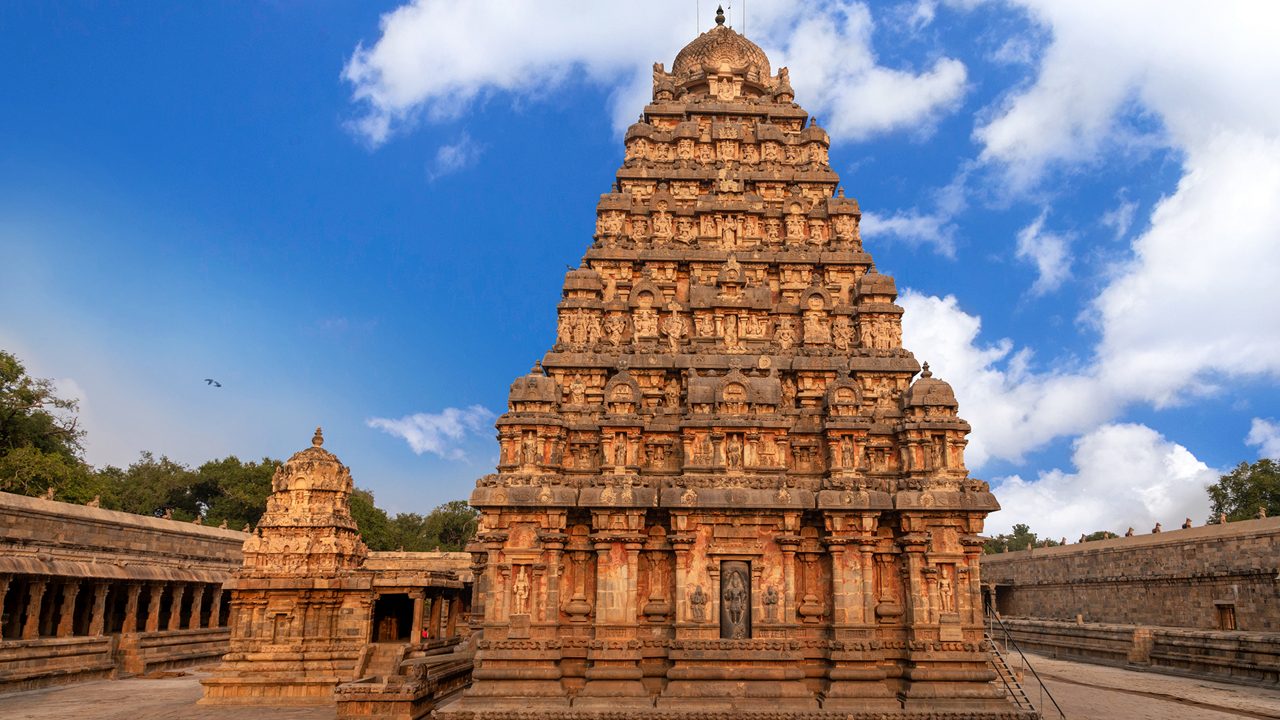 Airavateswara (Darasuram