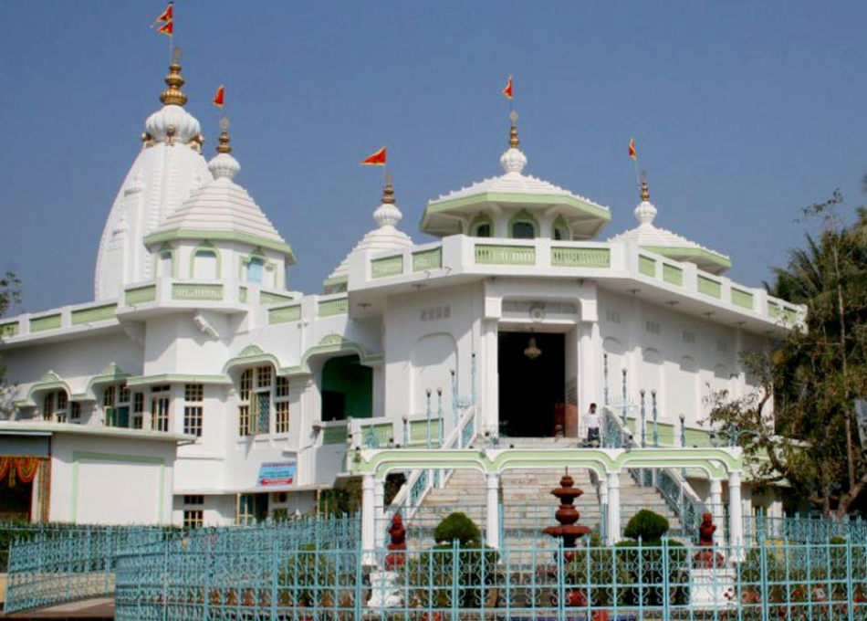 Iskcon Brahmapur – Sri Ram Govinda Temple