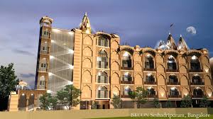 Iskcon Bangalore – Sri Jagannath Mandir Seshadripuram
