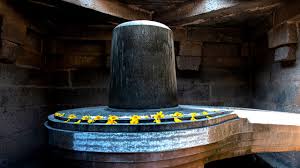 Ancient hazar lingi shiv temple