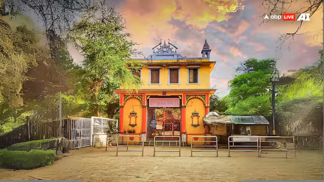 Shree Sankat Mochan Hanuman Mandir