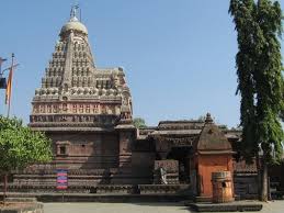 Grishneshwar temple, Ellora