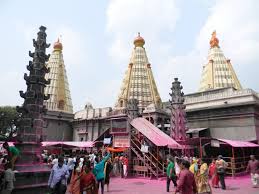 Jyotiba Temple at Wadi