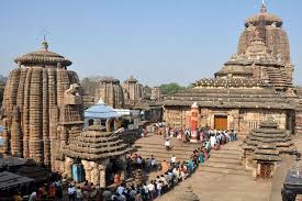 लिंगराज मंदिर