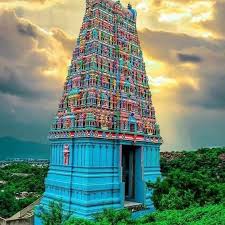 Murugan Temple