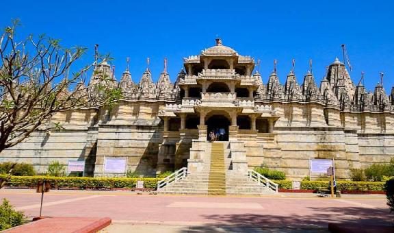 Temple Ini Rajsamand Shri Charbhuja temple, Rajsamand District, Rajsamand District ...