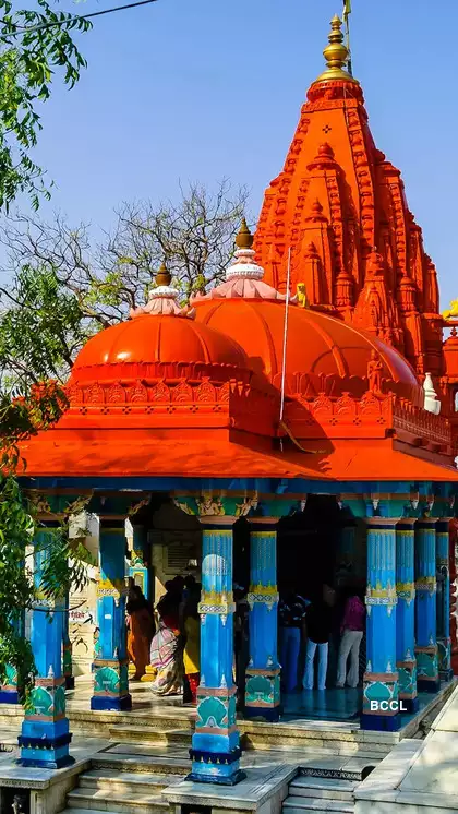 Brahma Temple