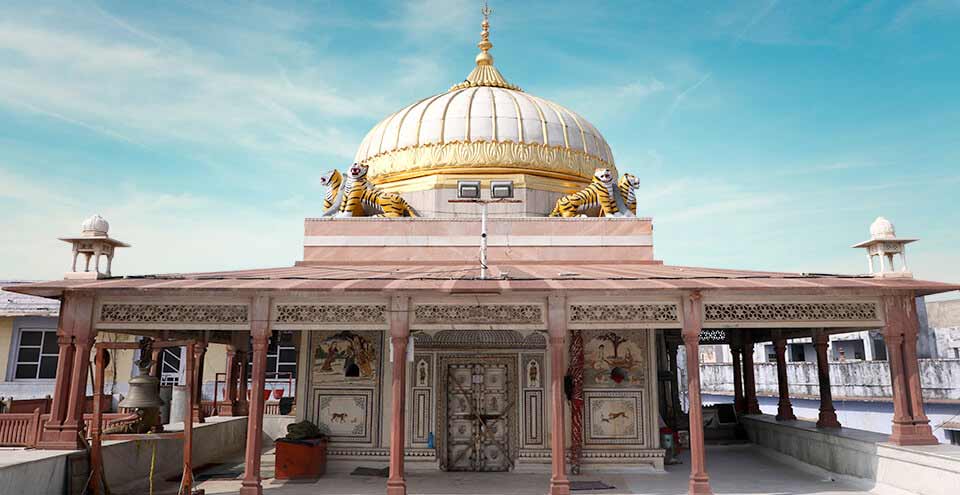 Madan Mohan Temple, Karauli