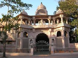 Shree Sadguru Digambardas Maharaj Samadhi Mandir