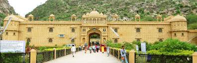 Sundha Mata Temple