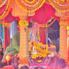 Gramdaivat Indreshwar Temple Indapur