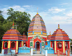 Chhinnamasta Temple, Rajrappa