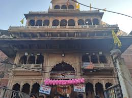 Banke Bihari, Vrindavan