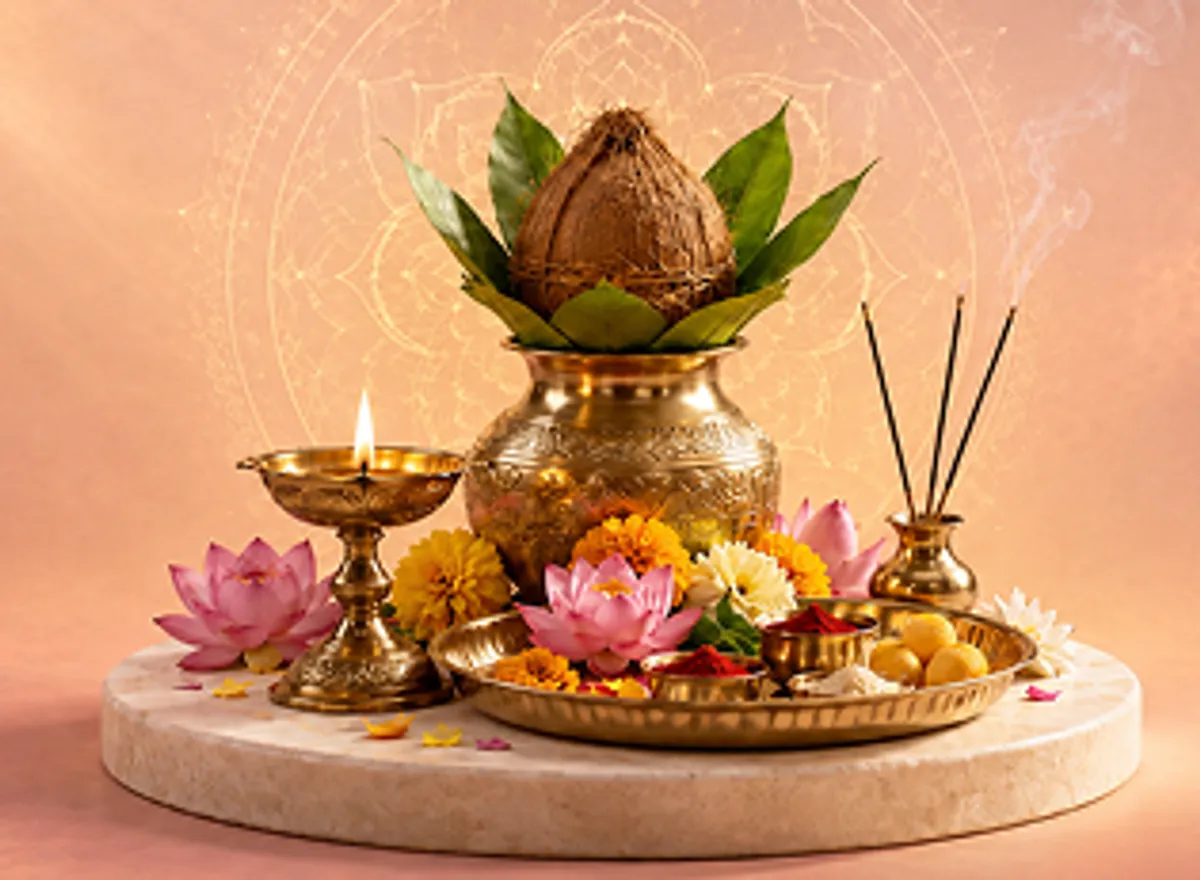 Sanatan Puja