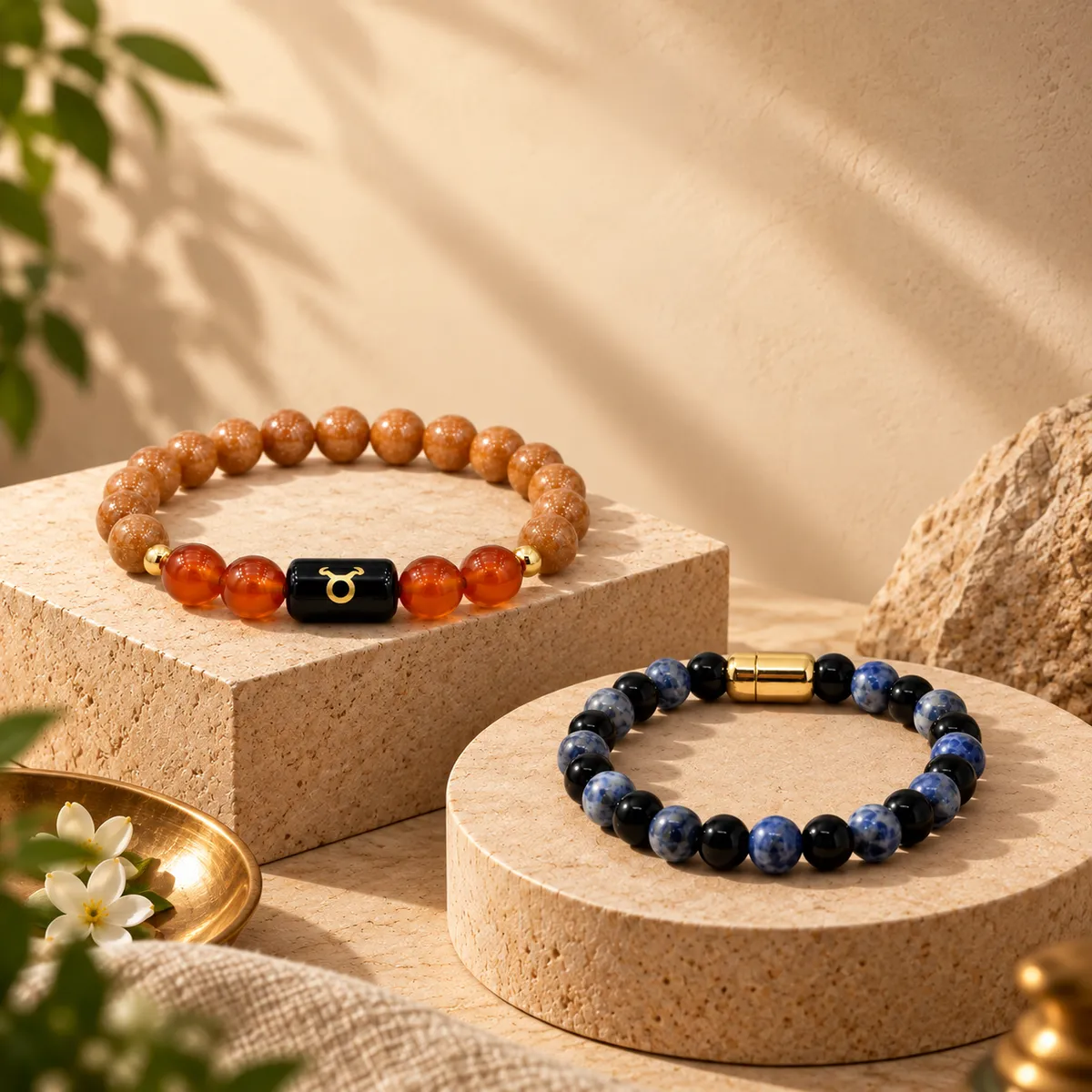 Crystal Bracelets - Divine on the Wrist